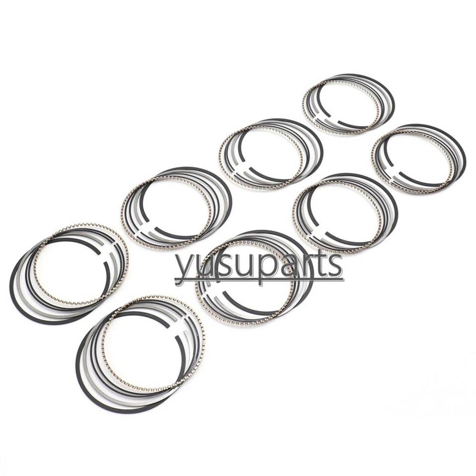 Kit de 8 anillos de pistón OEM Φ94 mm para Land Rover Range P38 Discovery 1 y 2 STC1427 Foto 3 de 3