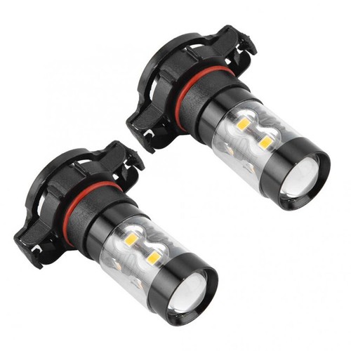 6X NEW Combo LED Headlights High Low Beam Fog Lights For Dodge Journey 2010-2019 - Picture 9 of 12