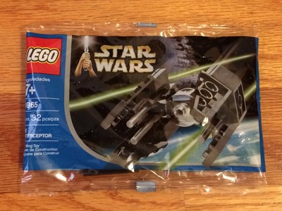 Best Reviews LEGO Star Wars Mini TIE Interceptor 6965 Mini Building Set Best Reviews LEGO Star Wars Mini TIE Interceptor 6965 Mini Building Set