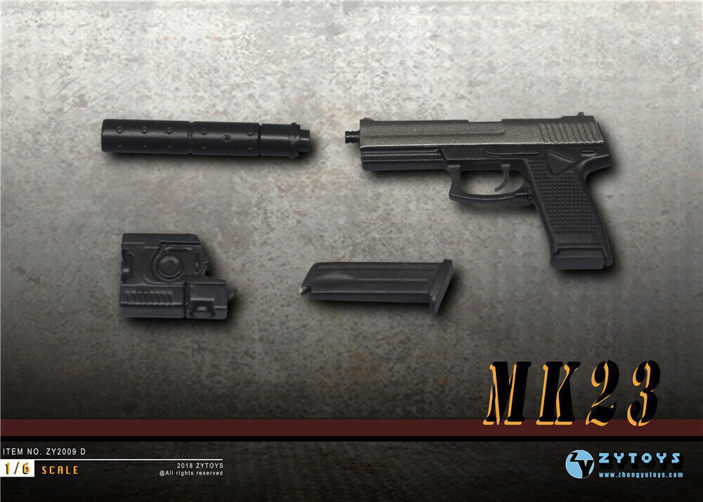 トイガン KSC Mark23 SOCOM PISTOL Amazon | KSC MK23 ソーコムピストル (CO2) ABS 18歳以上CO2