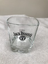 Jack Daniels Tumbler Glass
