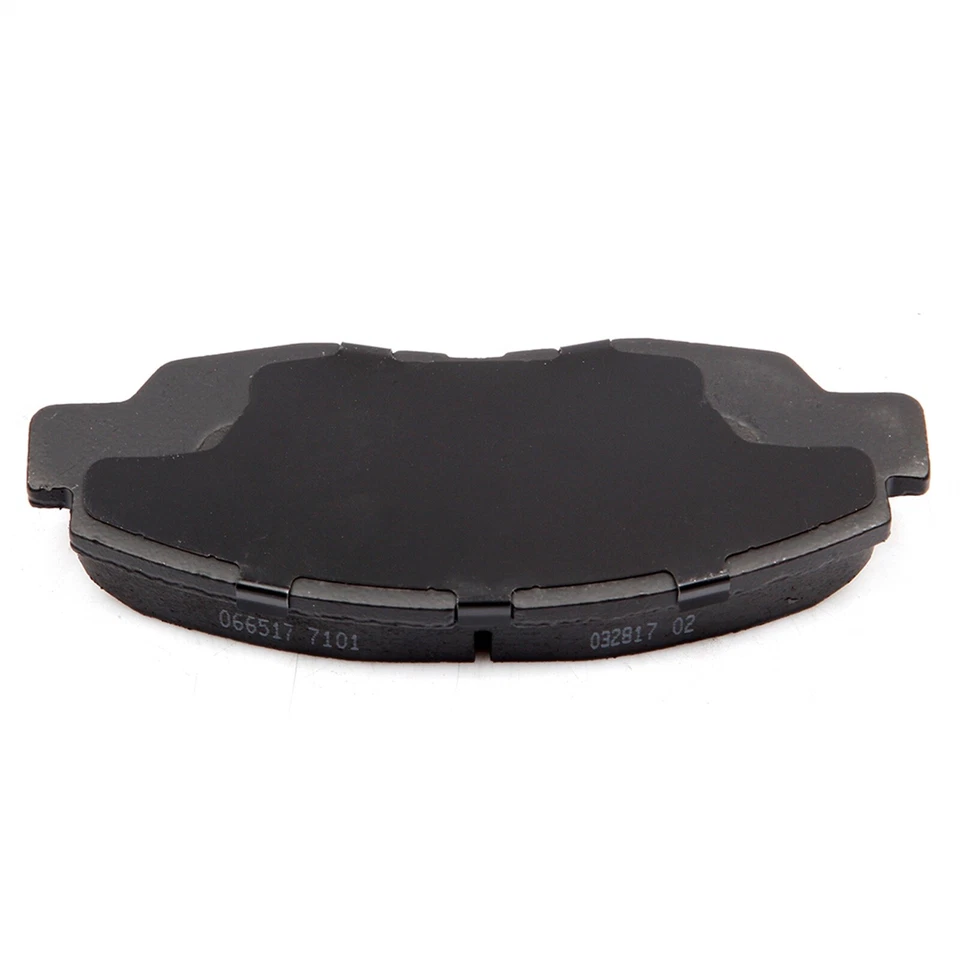 ROTORES DE FRENO DE TALADRO DELANTERO Y RANURA Y PASTILLAS DE CERÁMICA PARA ACURA CL HONDA ACUERDO EE. UU. Foto 4 de 4