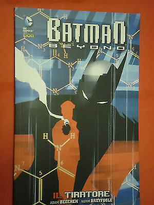 BATMAN - BEYOND No. 3 - ADAM BEECHEN'S LION SHOOTER AND NORM BREYFOGLE-