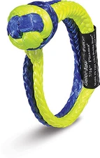 Bubba Rope 176745PRO Gator-Jaw PRO Synthetic Shackle
