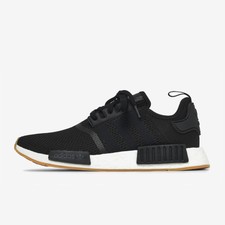 adidas nmd black and gum