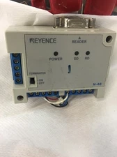 Keyence N-48 Dedicated Communication Unit (for RS-485) Fast Free Shipping In Usa