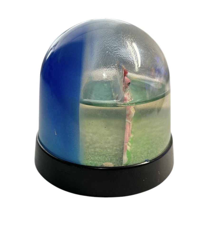 Rare Vintage Plastic 1995 Kurt Adler Power Rangers Snow Globe Water - Image 4 of 4