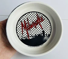 Vintage Milwaukee Wisconsin 5” Ceramic Souvenir Shop ASHTRAY VG