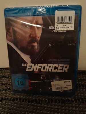 The Enforcer Blu-ray - Neu