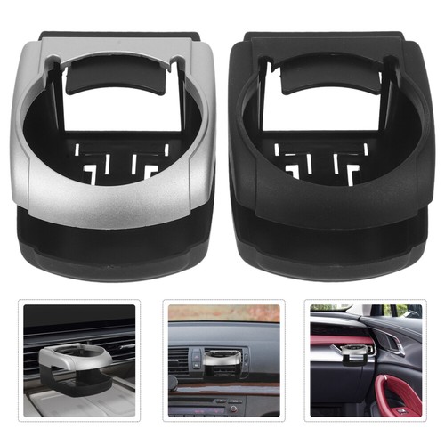 2 Pcs Getränkehalter Im Auto Reisen Für Lüftungsschlitze Tassenhalter Fahrzeuge - 第 5/12 張圖片