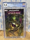 MILES MORALES: SPIDER-MAN #2 BEN HARVEY EXCLUSIVE TRADE Graded Cgc 9.8 Comic