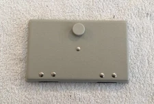 (NEW) SENCORE LC102 Rear Bezel Battery Access Door Assembly, Only 1 In Stock!