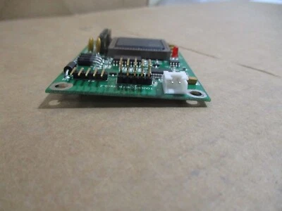 JS Elo PCBW22100004 Rev:A1.2 Touchscreen Controller - Image 1 of 4