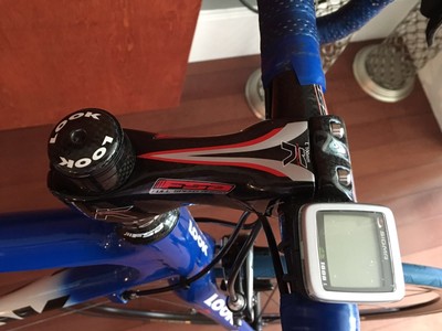 look 486 carbon road bike