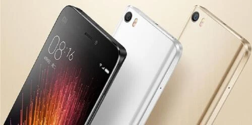 Xiaomi Mi 5 4 Гб + четырехъядерные разблокированные сотовые телефоны и смартфоны