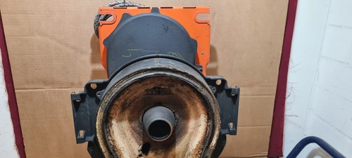 Viessmann VEA I-1 Ölbrenner mit KESSELTÜR Baujahr: 1995 - Bild 9 von 23
