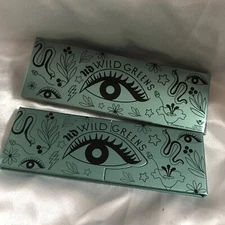 Urban Decay Wild Greens Eyeshadow Palette • Brand New In Box • Vegan