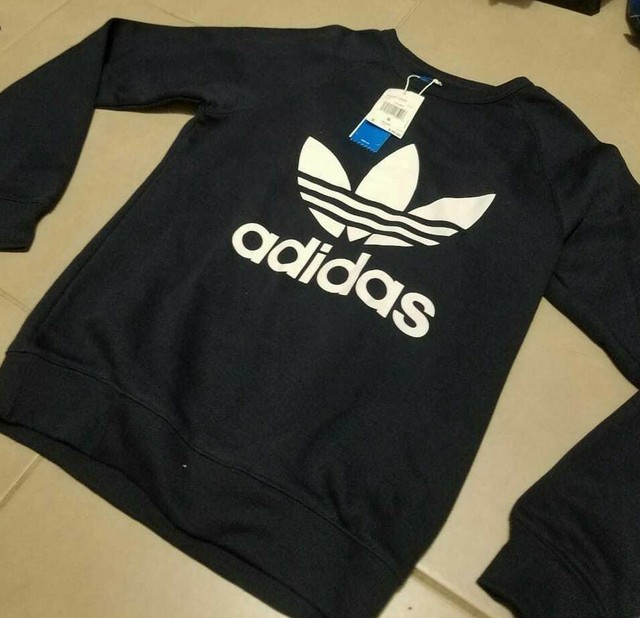 adidas neva sweatshirt