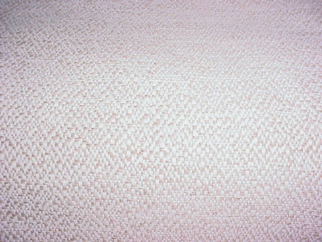 4-3/4 года белая соломенная текстурированная твидовая обивочная ткань Elitis Farniete для улицы - Изображение 3 из 4