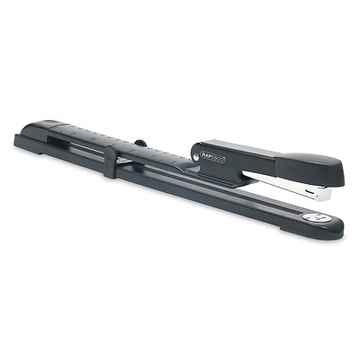 Rapesco Long Arm Stapler Marlin 300mm Reach 25 Sheet Capacity - A590FBA3