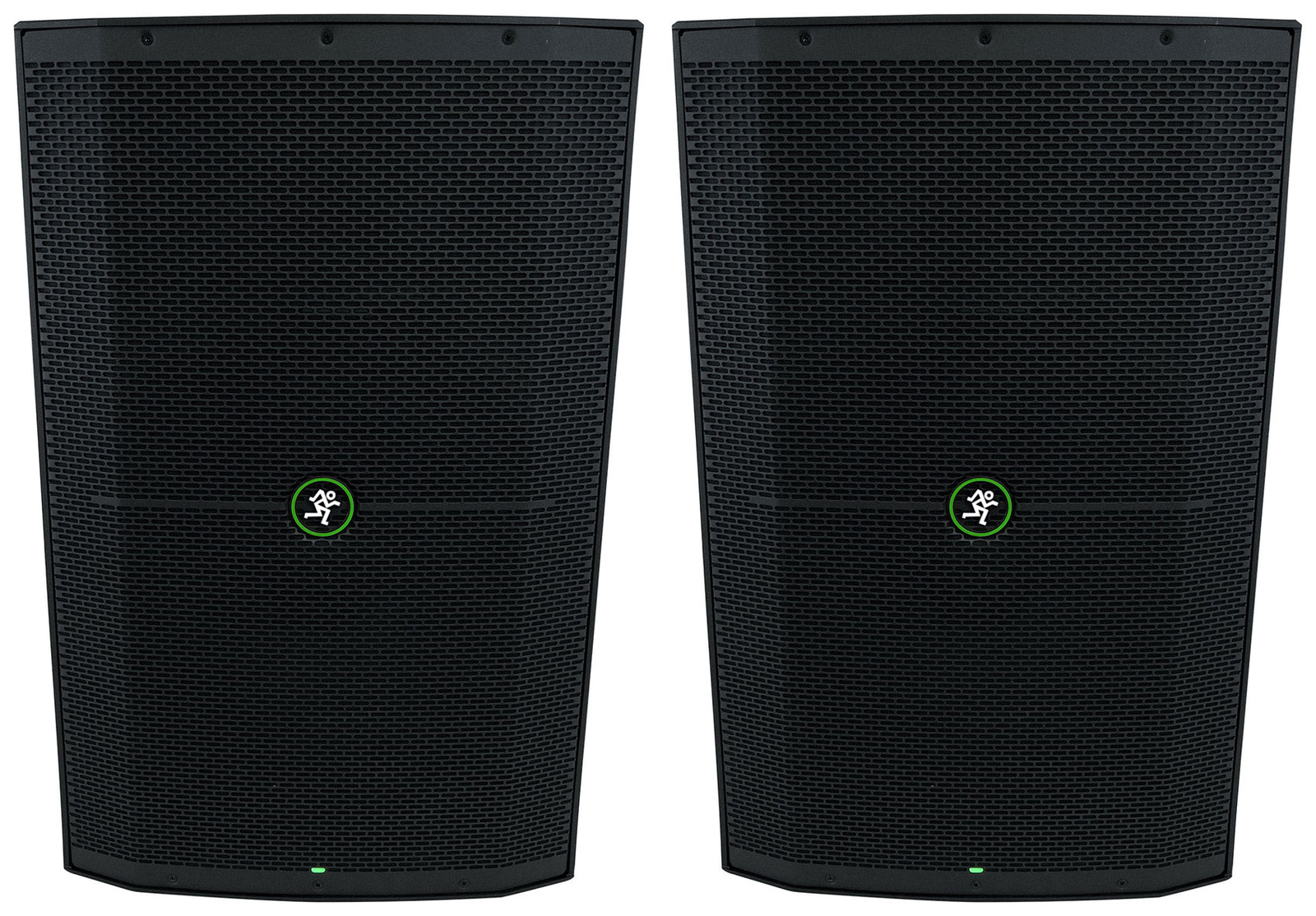 (2) Mackie Thump215XT - 15 активных диджейских акустических систем Thump 212XT мощностью 1400 Вт