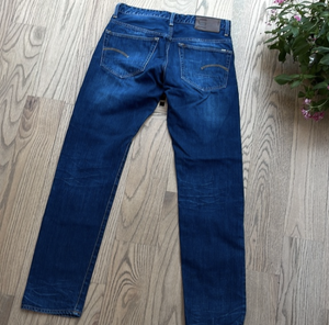 g star 3301 straight tapered