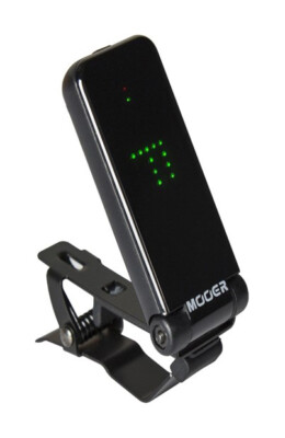 MOOER CT 01 Clip Tuner Stimmgerät