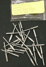 25 Pk Jayco 0068129 Replacement Aluminum Pop Rivets 2-1/8" In Length RV, Camper