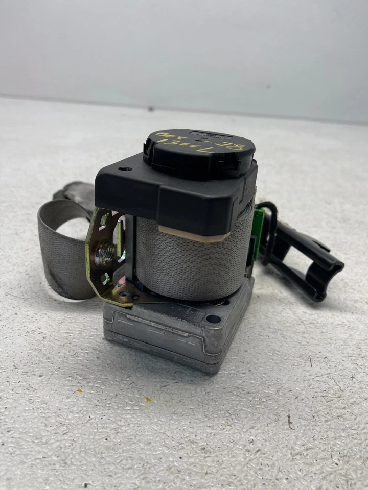 2001-07 MERCEDES-BENZ W203, C230, C280, C350 CINTURÓN DE SEGURIDAD DELANTERO IZQUIERDO RETRACTOR OEM Foto 2 de 4