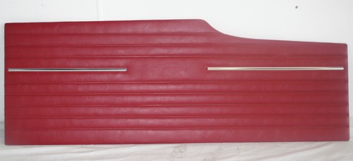 FORD FALCON XP COUPE Reproduction Door Trims, Interiors. - Picture 3 of 4