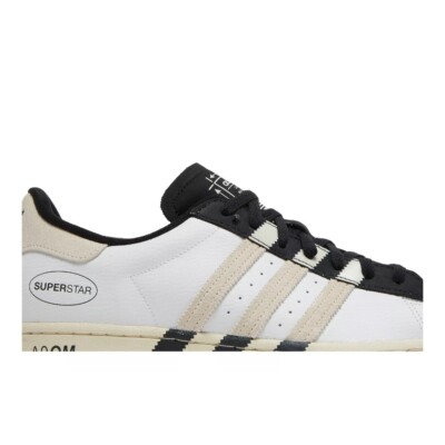 Size 10 - adidas Superstar Extended Stripes for sale online