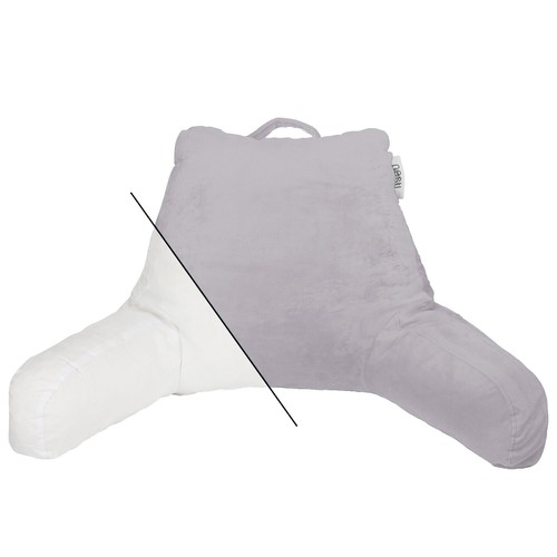 Large Reading Pillow TV Relax Sitting Pillow Back Rest with