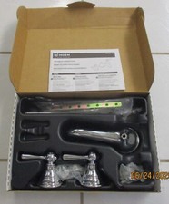 Moen, T6105, Kingsley, Bathroom, Faucet Chrom...