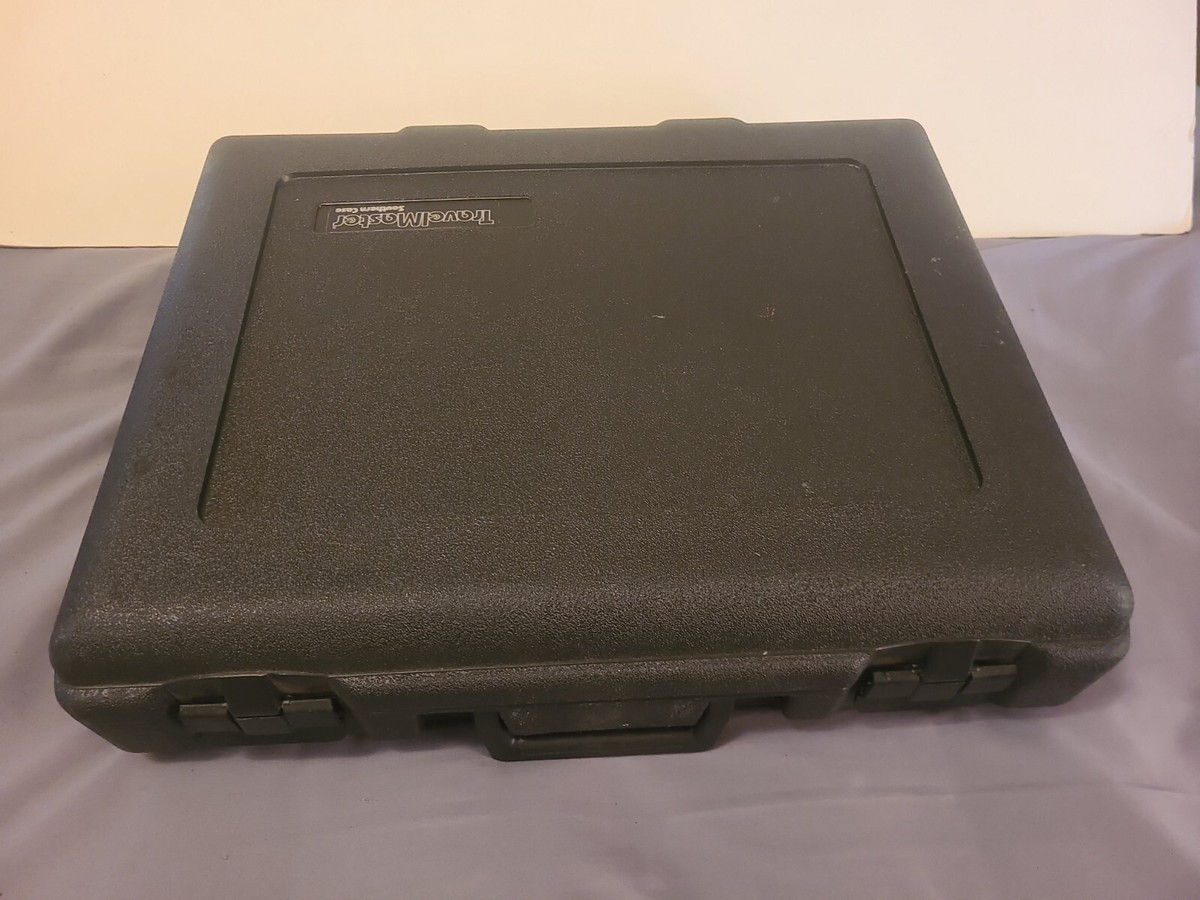 Sega Saturn Console System with Blockbuster Rental Travel Hard