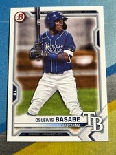 2021 Bowman Draft Pick Your Paper Base BD1-200 Complete Your Set Buy More & Save