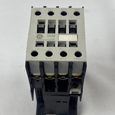 General Electric CL04D310M Contactor