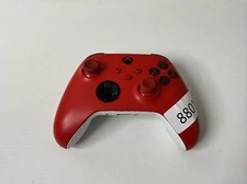 NO BATT COVER Red Microsoft Xbox Series Controller 1914