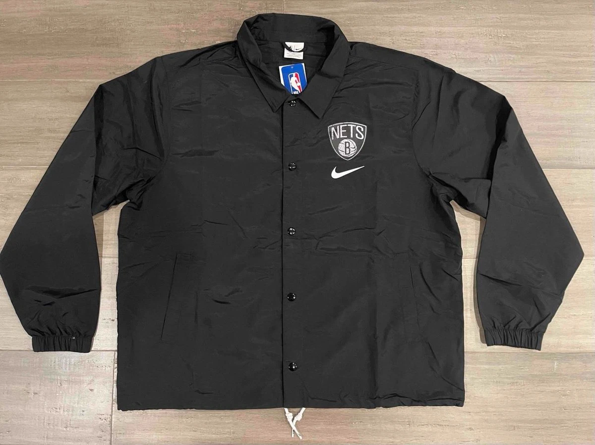 Brooklyn Nets NBA Fan Jackets for sale | eBay
