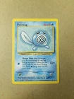 Poliwag 59/102 - VINTAGE WOTC POKEMON CARD - BASE SET - NM