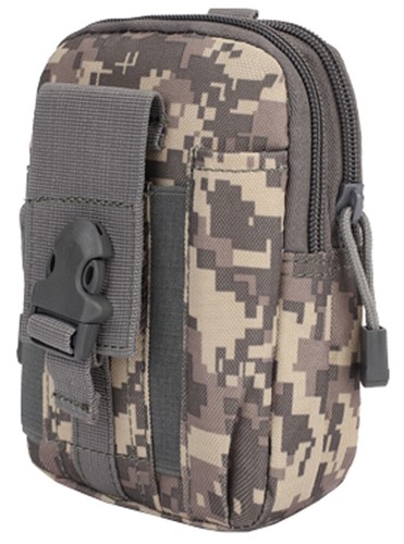 Outdoor Military Sling Bag Tactical MOLLE Crossbody Pack Chest Shoulder Backpack - Picture 26 of 36