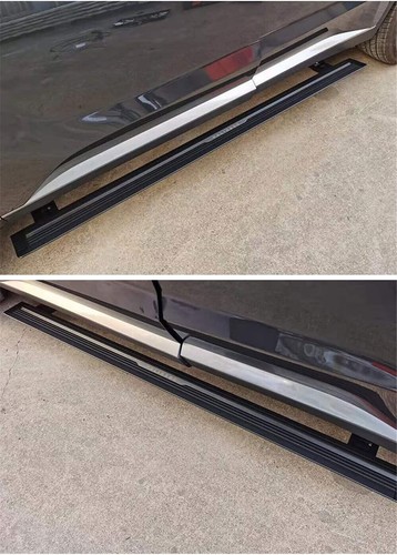 Deployable Running Board fits for Lexus RX 2023 2024 Electric Side Step Nerf Bar - Picture 11 of 15
