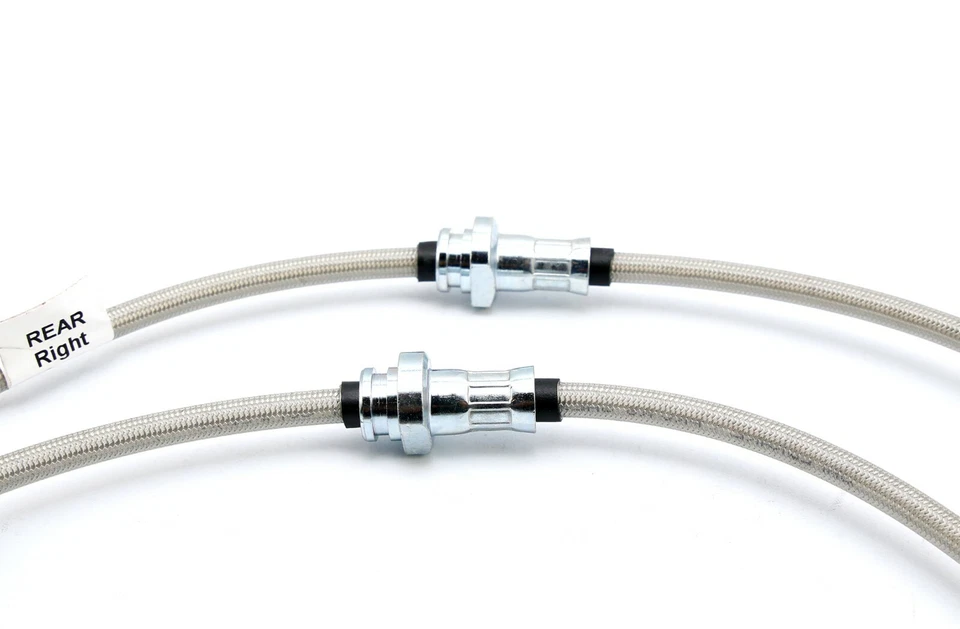 fits Subaru WRX GE/GH 2007-2014 (2-pot front calipers) - SAFEBRAKE Performance — 第 4/4 张图片