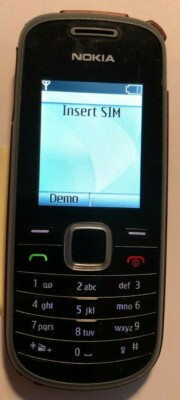 READ FIRST Nokia 1661 (T-Mobile) Cell Phone Gray Fast Shipping MINT Used