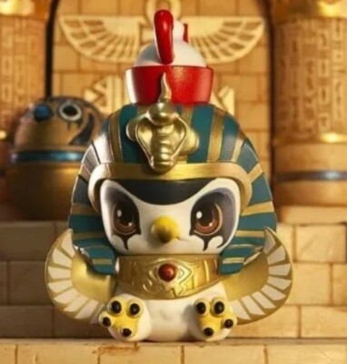 AARU GARDEN x TOYSCOMIC Ancient Egypt Series 1 HORUS Healing/Protection God NEW