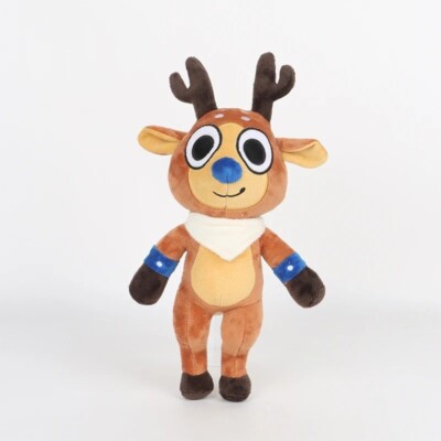 Dandy's World BI 14 Inch Stuffed Animal Plush Toys Toddler Fluffy Doll Kids Gift