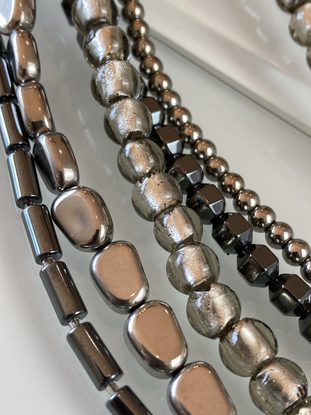 Silpada Sterling 925 Solid Silver Stranded Hemati… - image 2