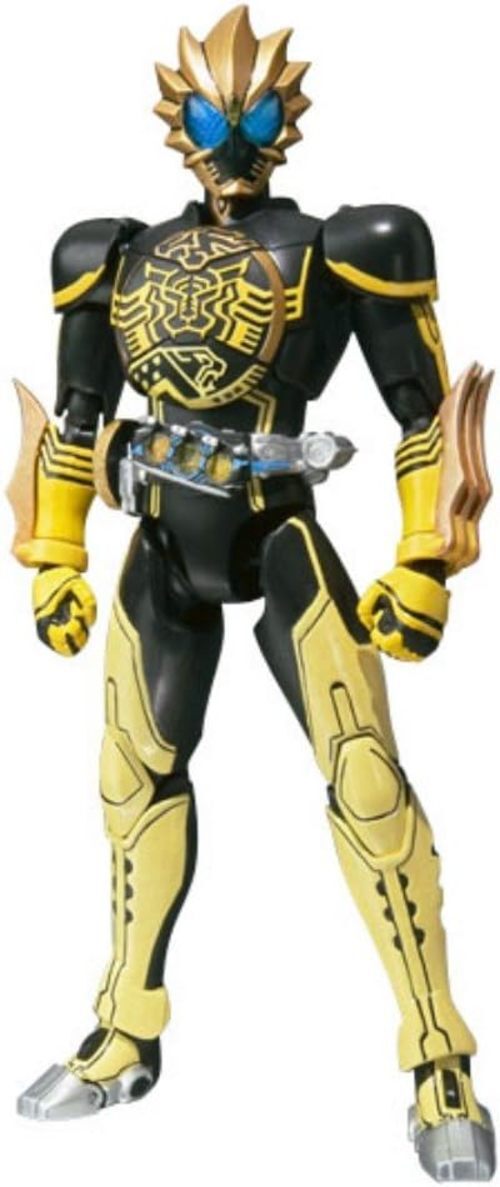 特撮 274. Kamen Rider OOO LATORARTATCOMBO S.H Bandai S.h.figuarts Masked Kamen Rider OOO Latorartar Combo