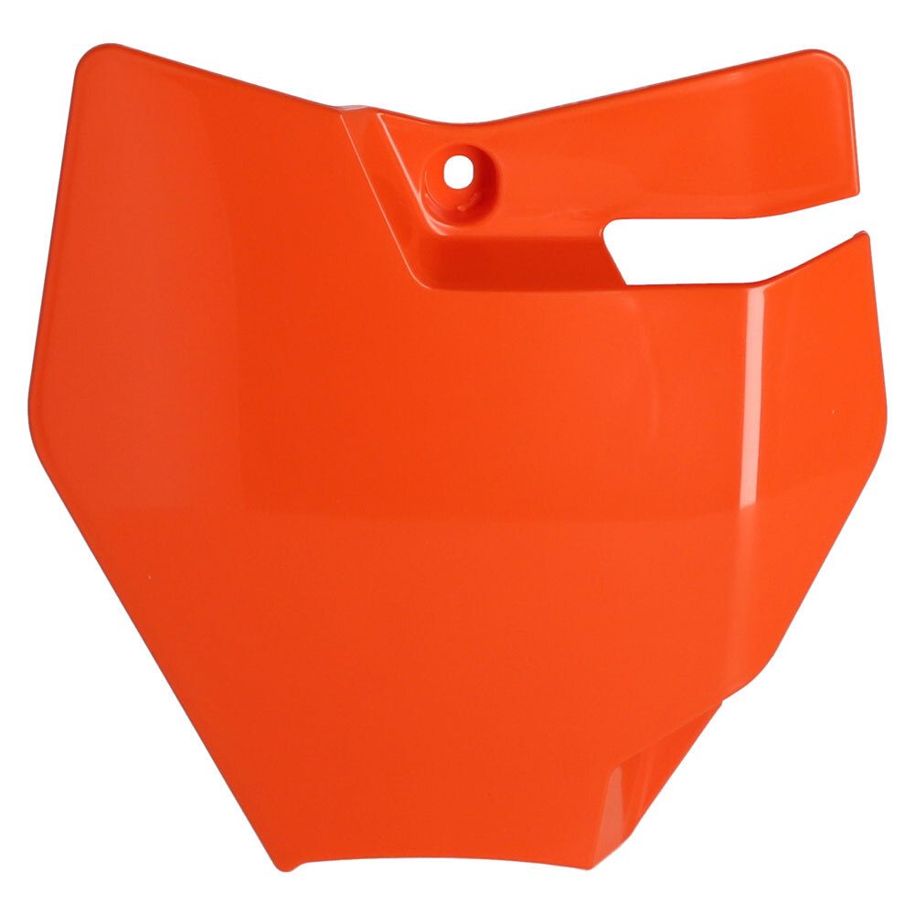 Acerbis Front Number Plate Orange Fits KTM 50 SX SX-E GAS GAS MC50