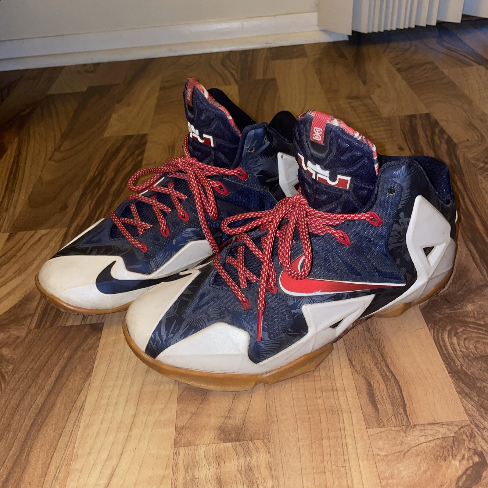 lebron 11 independence day