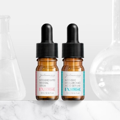 Intensive Rapid Renewal Serum 5ml+Intensive Hyaluronic Acid Serum 5ml